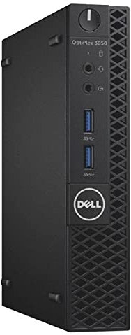 Mini PC Dell 3050 Micro Intel i7-6700T RAM 32Go SSD 960Go HDMI Windows 10 WiFi (Reconditionné)