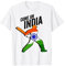 Indian Cricket Jersey India Cricket Team Lover Supporter T-Shirt