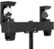 EUROLITE LED Twin Scan Bar | LED Scan Bar mit 2 Scannern, inkl. IR-Fernbedienung