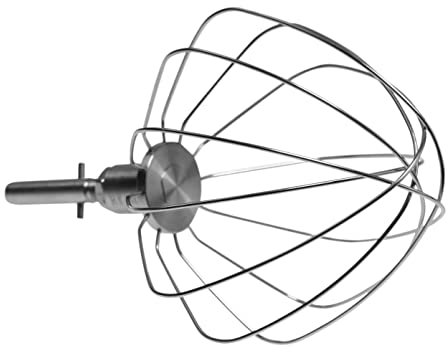 Fouet compatible avec Kenwood AW20011057 Titanium Chef Baker