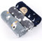 COMSLE Fluffy Dog Blankets Washable for Small Medium Large Dogs, 3 Pack Soft Fleece Cat Blankets for indoor cats, Pet Puppy Blanket Sleeping Mat for Sofa Bed
