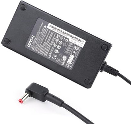19.5v 9.23a 180w AC Chargeur pour Ordinateur Portable Acer Predator Helios 300 G3-573 An515-52 ph315 n1812 nitro5 n20c1 n1tc1 V17 vn7-793 pt515-51 g900-757w