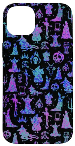 Disney Villains Midnight Silhouettes Case for iPhone 14 Plus