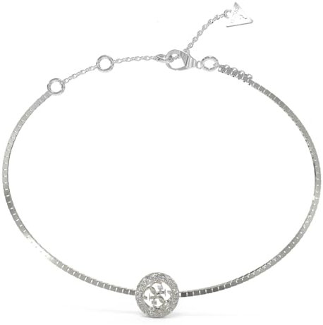 GUESS Love Mini Bracelet S Rhodium
