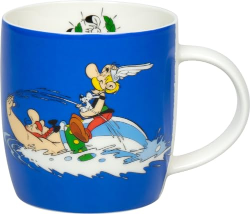 Konitz Becher Asterix Schwimmen - Nager