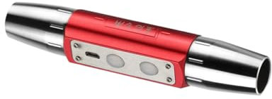 Veemoon 1satz Usb Wiederaufladbare Jade Taschenlampe Mit Source Identifikation Von Schmuck Uv Licht Für Edelsteine Und Mineralien Handlich Und Leistungsstark