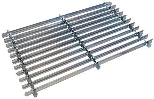 Metal Shoes Mat Heavy Duty Steel Shoe Boot Scraper Door Floor Mat Outdoor/Indoor Use