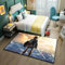 MUICIN Teppiche, 3D-gedruckte Zelda Schlafzimmer Fußmatten, gemütliche Schlafzimmer Teppiche, Wohnzimmer, Kinderzimmer Dekor.,80 * 120cm