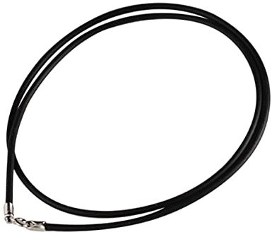 Gogogmee Necklace Cord Gold Jewlery DIY Necklace Making Cord Wax Cord for Bracelet Pendant Necklace Cord for Jewelry Making Chain Pendant Hanging Rope DIY Jewelry Cord Stainless Steel Black