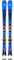 dynastar Ski-Set Speed OMG Team SL R21 Pro + Bindungen Look Spx 11 Gw Hot Red Blau Jungen – Größe 142 – Blau