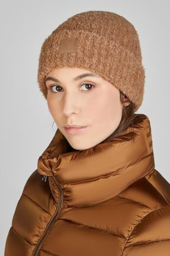 Eskadron Accessoires Bouclé Hat Mütze one Size Heritage HW 2024 Almond