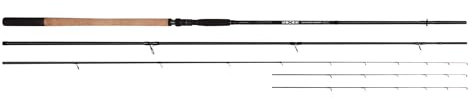 CRESTA Identity ZXT 410 Distance Feeder 4,1m 60-120g, Angelrute, Feederrute zum Fischen auf Brassen, Rotaugen und Weißfisch in großer Entfernung
