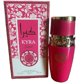 AFQ Kyra Sweet ispirato Candy - profumo arabo 100 ml