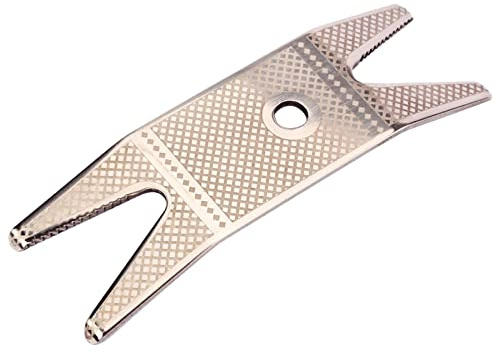 Multifuncational Pocket Guitar Spanner Wrench Luthier Tool Stainless Steel Toggle Switch Knobs Tuner Spanner Wrench