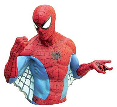 Unbekannt Marvel Spider-Man Bust Bank (Spardose)