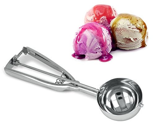 METALTEX Dosificador racionador Helado, único, Estándar