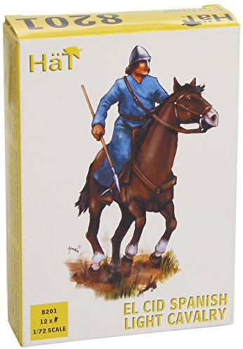 HäT 8201 - EL CID Spanish Light Cavalry