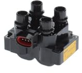 BOSCH Zündspule F000ZS0212 | Kompatibel mit: FORD ESCORT CLASSIC, ESCORT CLASSIC Turnier, ESCORT IV, ESCORT IV Cabriolet, ESCORT IV Express