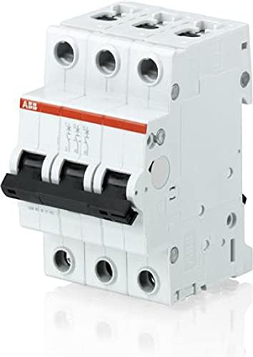 ABB S203M D25 INTERRUTTORE AUTOMATICO 10KA 3P
