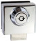 WOLFPACK LINEA PROFESIONAL - Cerradura Cbm 2003 Puerta Cristal Llave Tubular