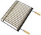 IMEX EL ZORRO 71609 - Griglia per Barbecue, in Acciaio Inossidabile, 56 x 41 cm