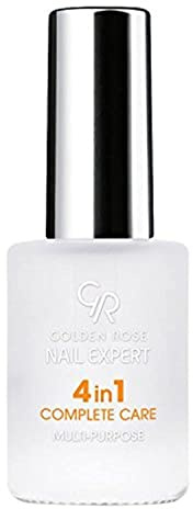 Golden Rose Nail Expert 02 4In1 Complete Care