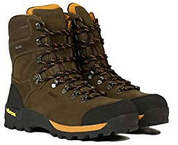 Aigle Men's Altavio Hi GTX Hiking Boot, Sepia, 40 EU
