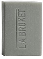 L:a Bruket No.13 Bar Soap Foot Scrub, 1er Pack (1 x 120 g)