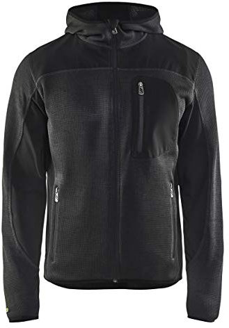 Strickjacke 4930 mit Softshell - BLAKLÄDER