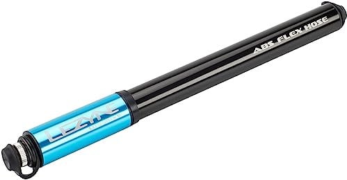 Lezyne Lite Drive Mini Pump Medium Blue Glossy 160PSI 21.6 cm 1-MP-LTDR-V1M10 M 21.6 cm