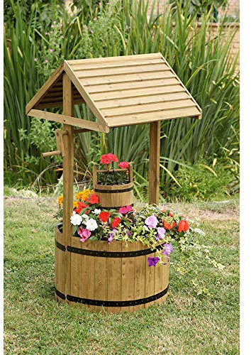 Smart Garden Woodland Wishing Well