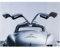 Kare Design Glasbild Oldtimer, Mehrfarbig, Fotodruck hinter Glas, Wandbild, Querformat, 120x160cm (L/B)