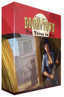 Doomtown: Too Tough to Die