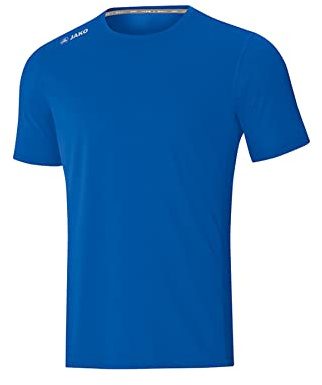 Jako Run 2.0 Camiseta Infantil, Talla 128, Royal Blue