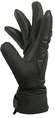 KinetiXx® Herren X-Mamba Handschuhe, Schwarz, Größe XL