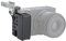 NICEYRIG Side Handle Leather Non-slip Grip for SIGMA FP/FPL Camera, with 1/4’’ ARRI 3/8” Threaded Holes