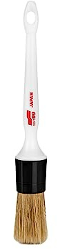SOFT99 Car Interior Cleaning Soft Brush - No Scratch, Car Cleaning Brushes Duster with Soft Bristles Dashboard Air Outlet Gap Dust Removal Brushes for Automotive Air Conditioner