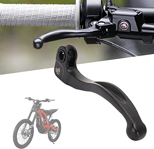 JFG RACING Sur Ron Manetas,Combinado de Palanca de Freno Palancas de Freno eléctricas para Moto Manijas Frenos de Mano Reemplazo Impermeable para Sur-Ron X/S Talaria Sting