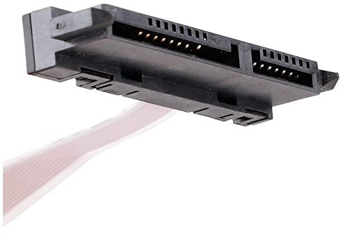 1PCS SATA Disque dur Connecteur HDD Câble Flex DD0X18HD011 Convient pour ordinateur portable HP 15-AB Pavilion