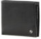 Mandarina Duck Herren Downtown Reisezubehr-Brieftasche, Schwarz