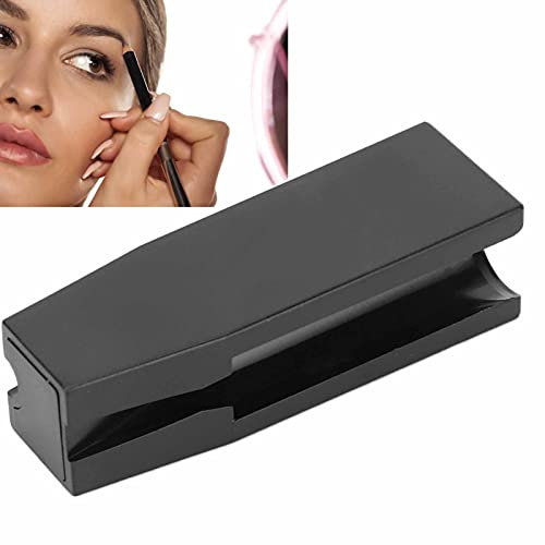 2 In 1 Augenbrauenstiftspitzer Slot-Halter Augenbrauenstift-Slothalter Make-up-Anspitzer Kunststoff-Augenbrauenstift Schönheitswerkzeug Hilfswerkzeug Zum Augenbrauenschärfen Stift für Lipliner