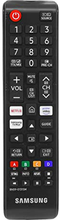 Genuine Replacement Remote Control compatible with Samsung QE75QN800ATXXU 75 Smart 8K HDR Neo QLED TV