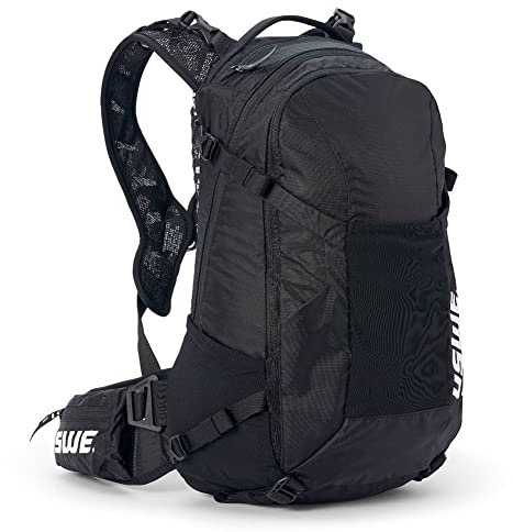 USWE Shred - Rucksack, High End Daypack für MTB, E-MTB, Mountainbike