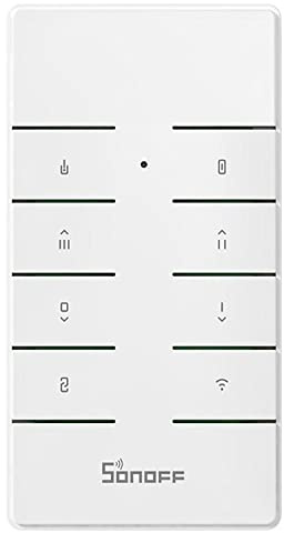 Mando a Distancia de 8 Botones 433 MHz - SONOFF
