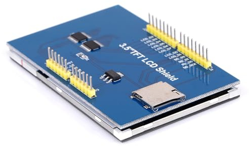 Arduino Tft Arduino Touch Screen Tft 3.5In Tft Lcd-Bildschirmmodul 480X320 Für Entwicklungsboard (mit Berührung)
