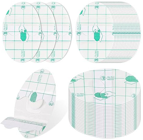 150 Piezas Orejeras para Ducha, Pegatinas Desechables Impermeables para los Oídos con Tapones para los Oídos de Algodón para Adultos y Adolescentes Natación Ducha Baño Deportes Acuáticos