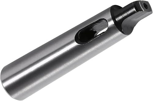 Bussola di Riduzione da Cono Morse MT5 a MT4 per Tornio Fresatrice Trapano