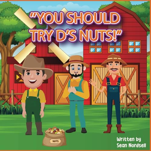 You Should Try D's Nuts!
