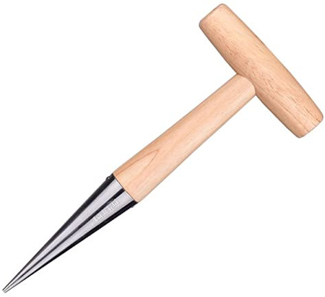 SEWOART 1pc Metall Gartenarbeit Werkzeug Tragbare Sämlinge Umpflanzen Pflanzen Samen Für Gartengeräte