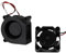 Hysiprui 2 - Pack imprimante 3D Ender 3 V3 ventilateur de refroidissement, y compris 24V 4020 extrudeuse Turbo Fan et 24V 2510 ventilateur de refroidissement avec terminal à 2 broches